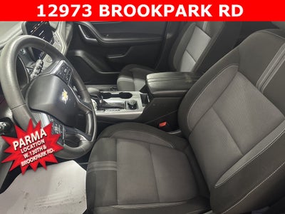 2024 Chevrolet Blazer LT