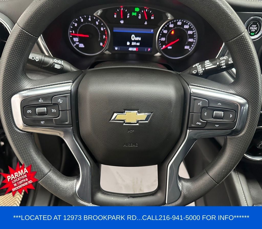 2024 Chevrolet Blazer LT