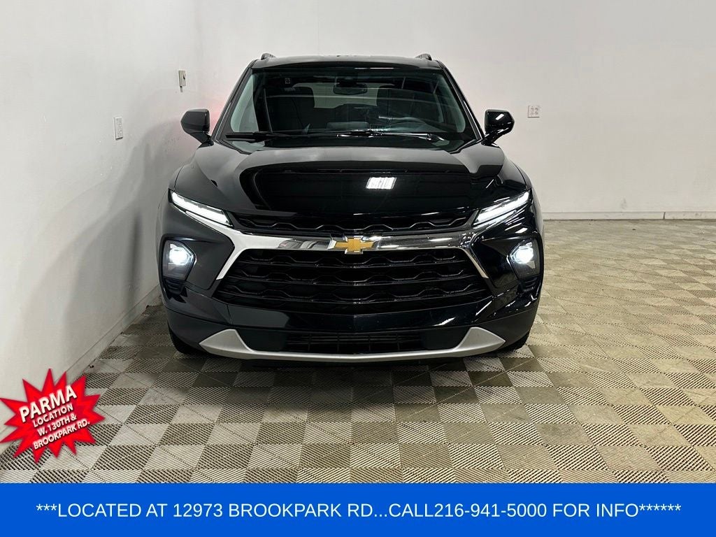 2024 Chevrolet Blazer LT