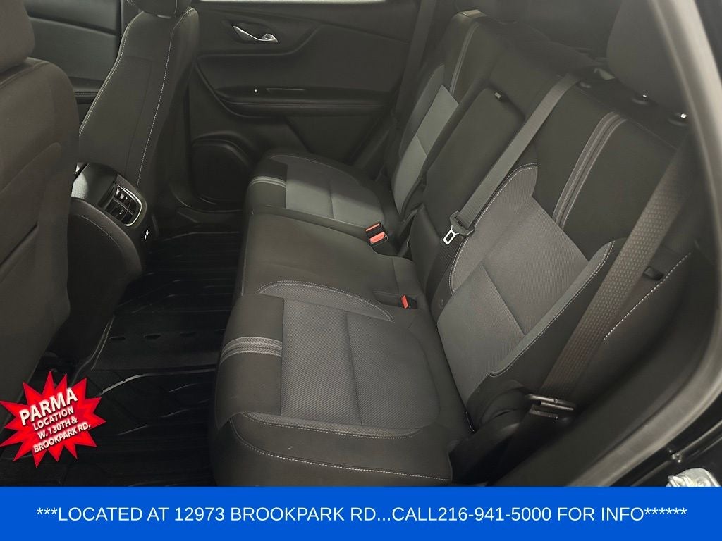 2024 Chevrolet Blazer LT
