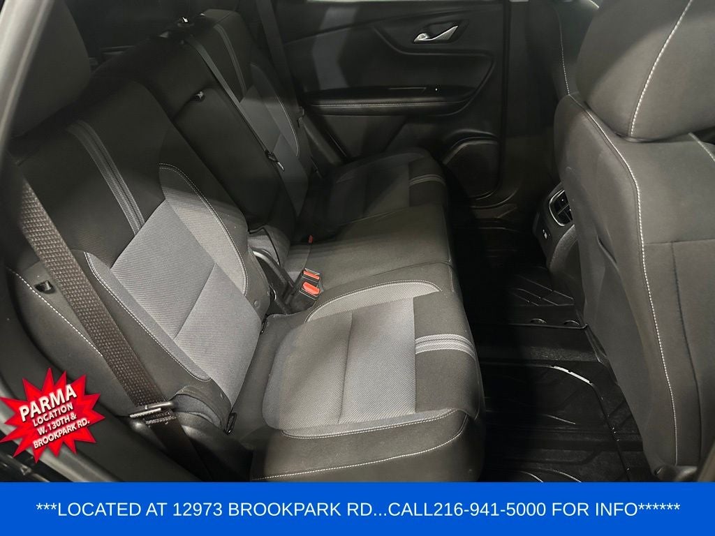 2024 Chevrolet Blazer LT