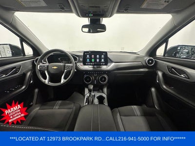 2024 Chevrolet Blazer LT