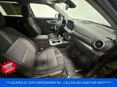 2024 Chevrolet Blazer LT