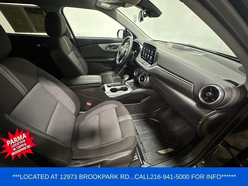 2024 Chevrolet Blazer LT