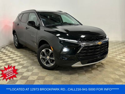 2024 Chevrolet Blazer LT