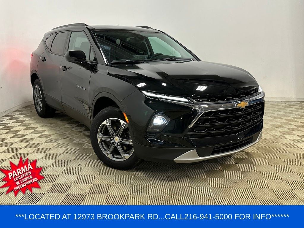 2024 Chevrolet Blazer LT