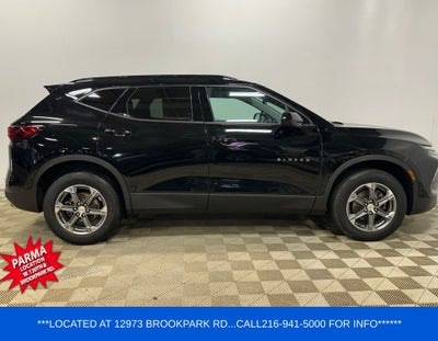 2024 Chevrolet Blazer LT