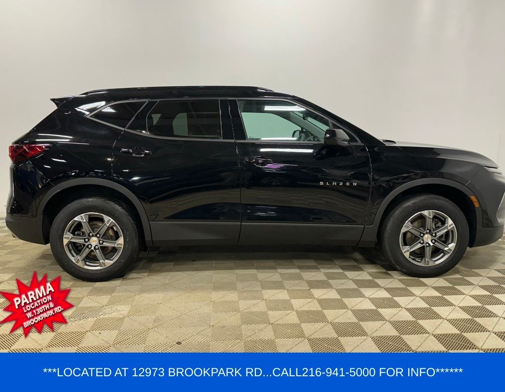 2024 Chevrolet Blazer LT