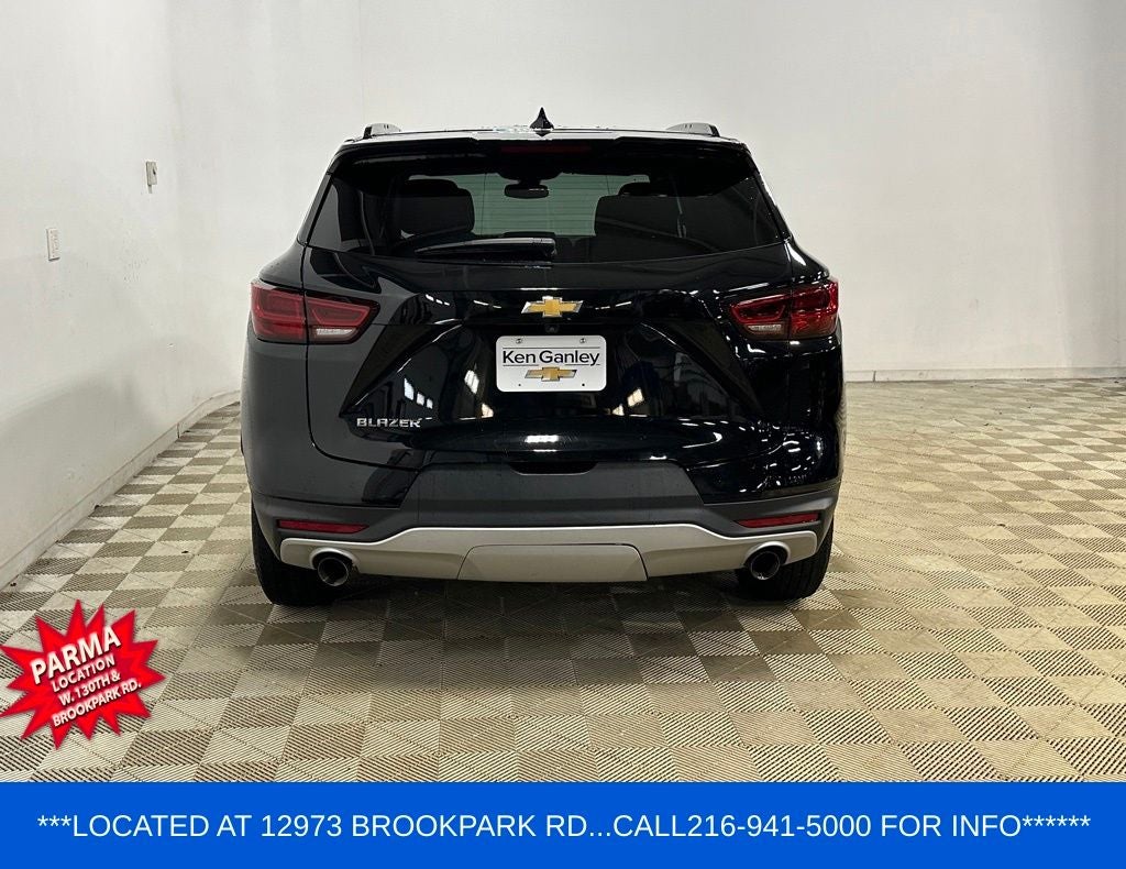 2024 Chevrolet Blazer LT