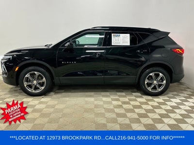 2024 Chevrolet Blazer LT