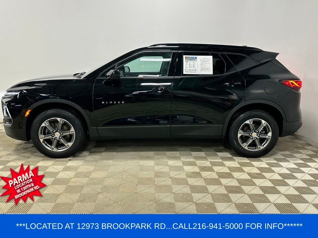 2024 Chevrolet Blazer LT