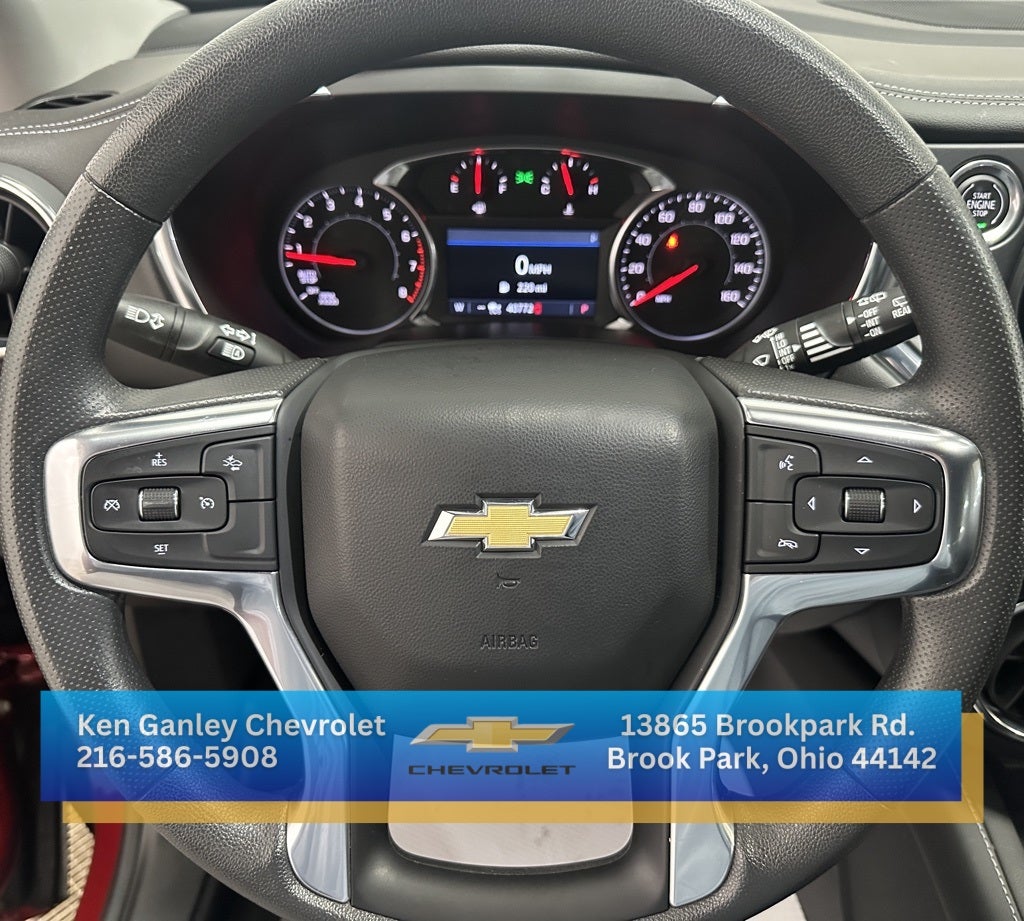 2023 Chevrolet Blazer LT