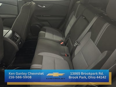 2023 Chevrolet Blazer LT