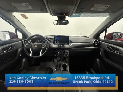 2023 Chevrolet Blazer LT
