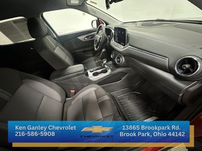 2023 Chevrolet Blazer LT