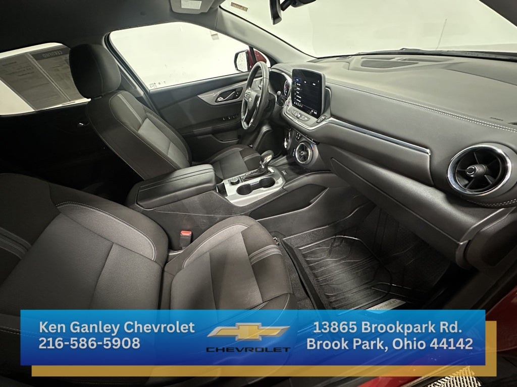 2023 Chevrolet Blazer LT