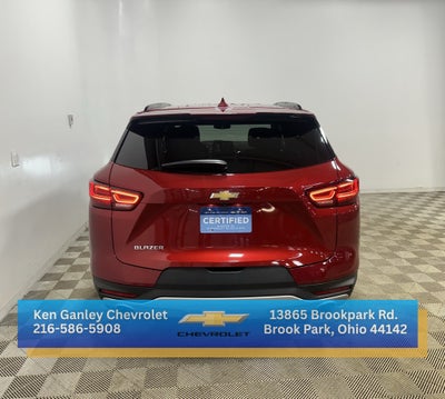 2023 Chevrolet Blazer LT