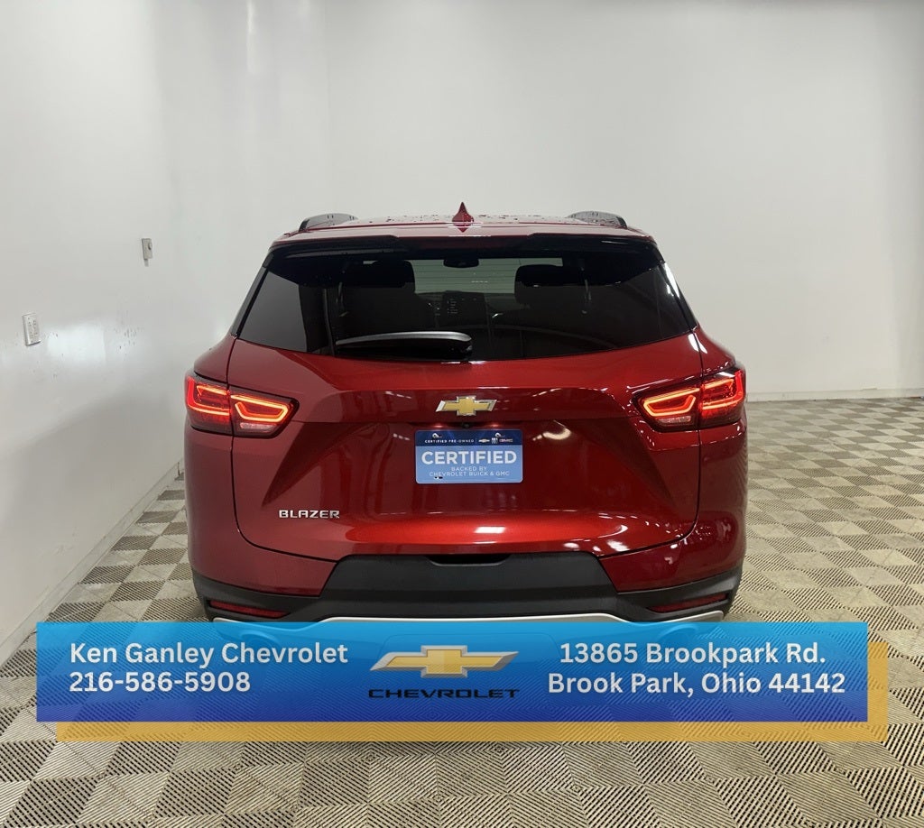 2023 Chevrolet Blazer LT