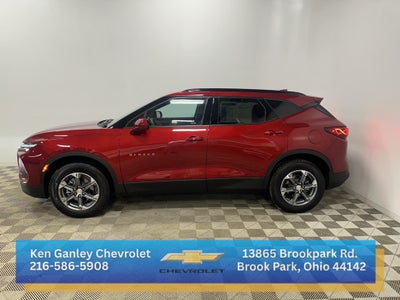 2023 Chevrolet Blazer LT