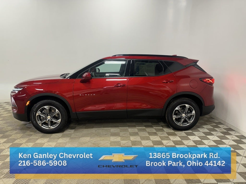 2023 Chevrolet Blazer LT