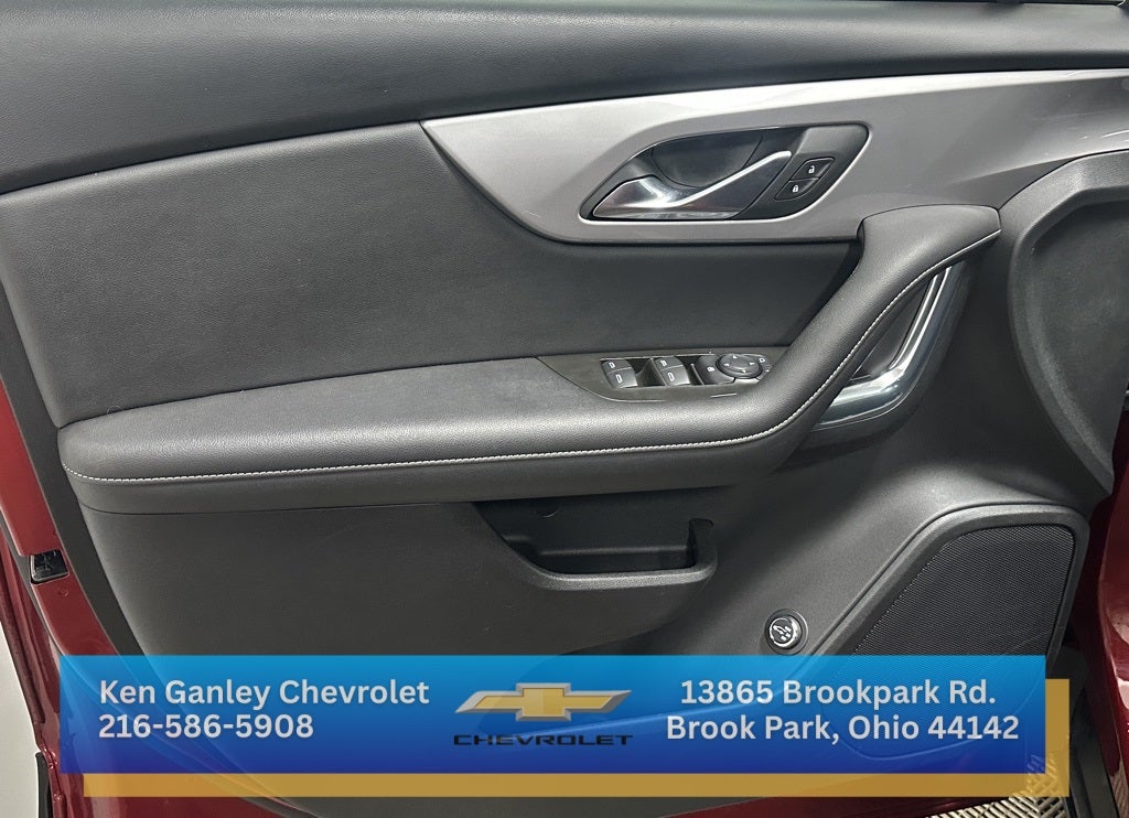 2023 Chevrolet Blazer LT