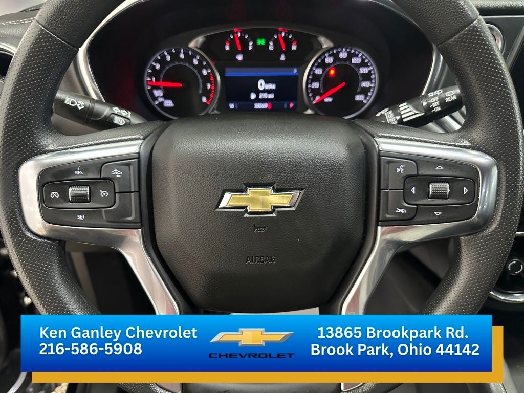 2023 Chevrolet Blazer LT
