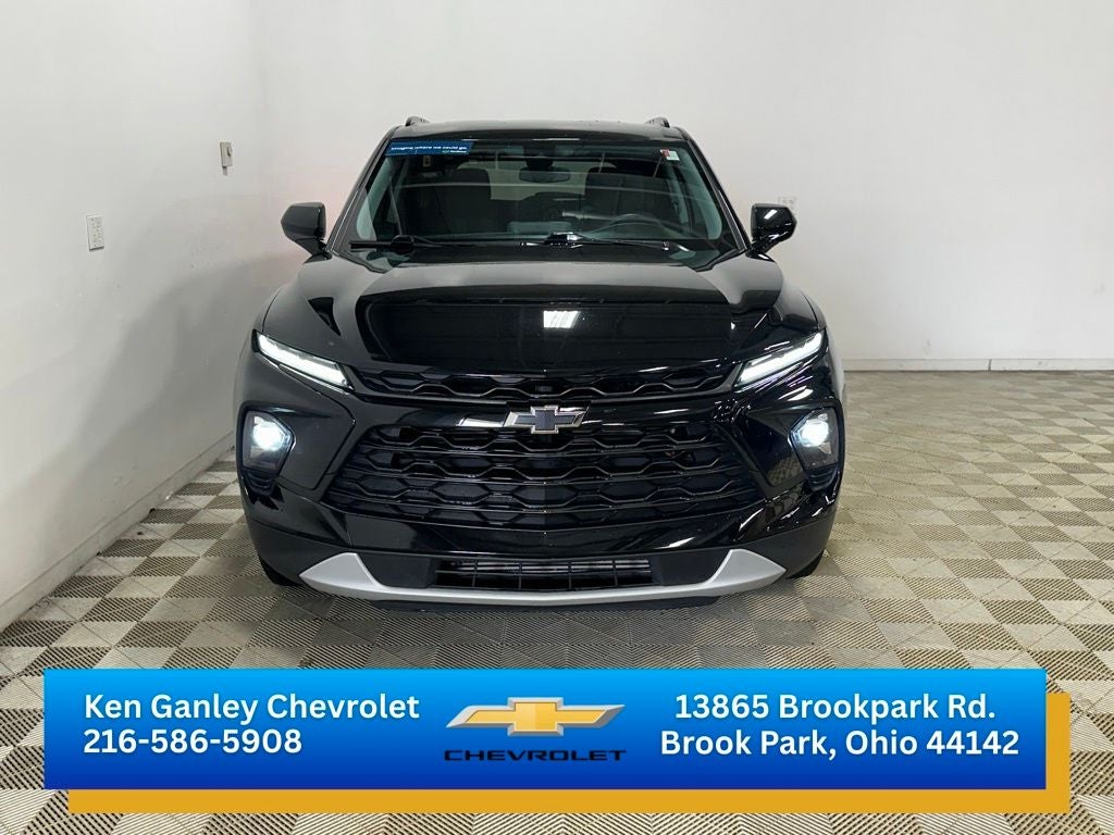 2023 Chevrolet Blazer LT