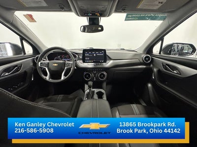 2023 Chevrolet Blazer LT