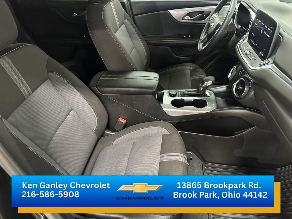 2023 Chevrolet Blazer LT