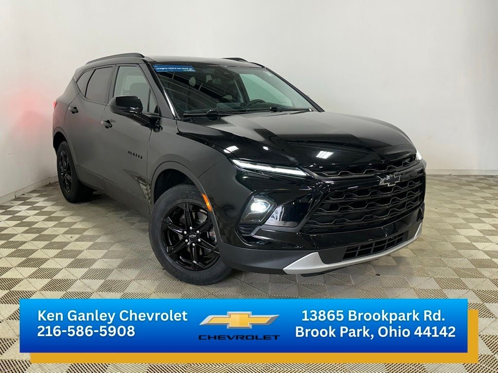 2023 Chevrolet Blazer LT