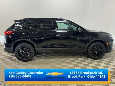2023 Chevrolet Blazer LT