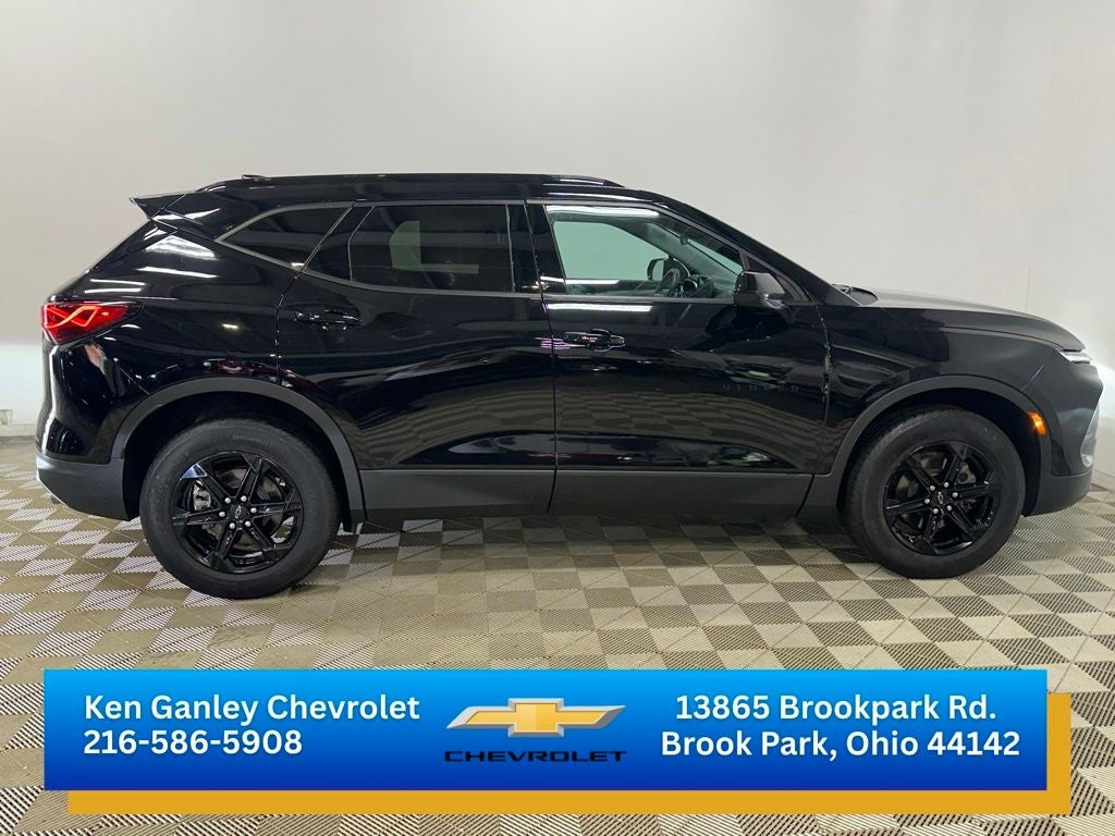 2023 Chevrolet Blazer LT