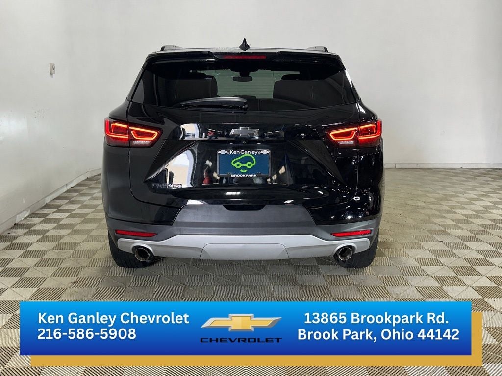 2023 Chevrolet Blazer LT
