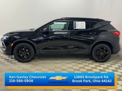 2023 Chevrolet Blazer LT
