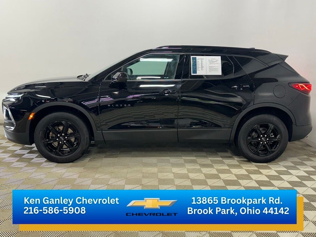 2023 Chevrolet Blazer LT