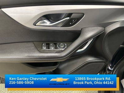 2023 Chevrolet Blazer LT