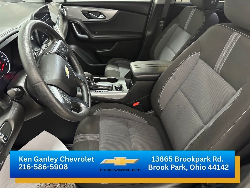2023 Chevrolet Blazer LT