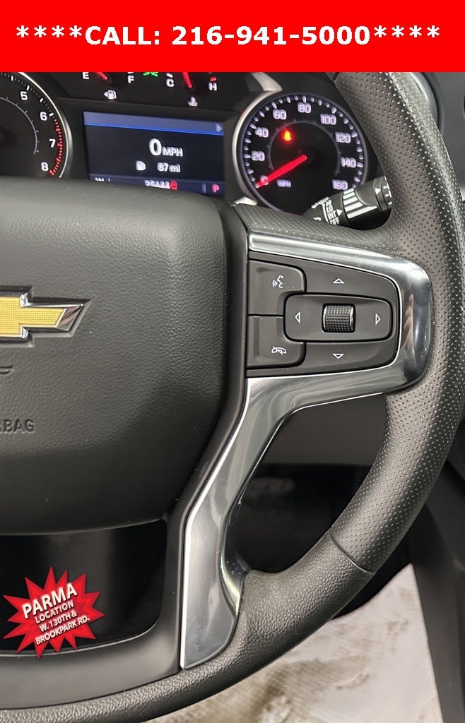 2024 Chevrolet Blazer LT