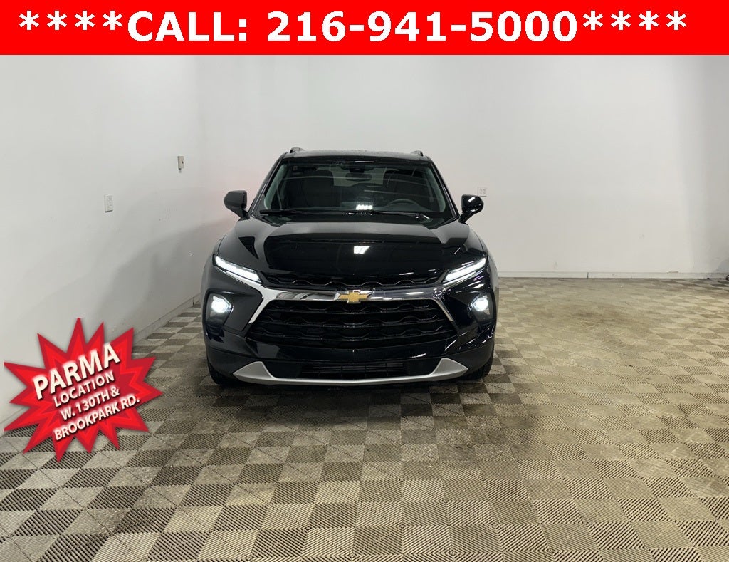 2024 Chevrolet Blazer LT