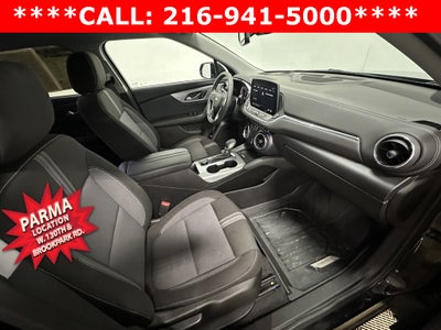 2024 Chevrolet Blazer LT