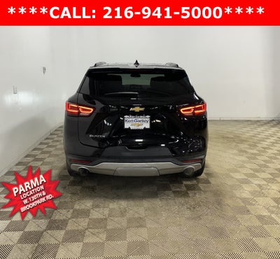 2024 Chevrolet Blazer LT