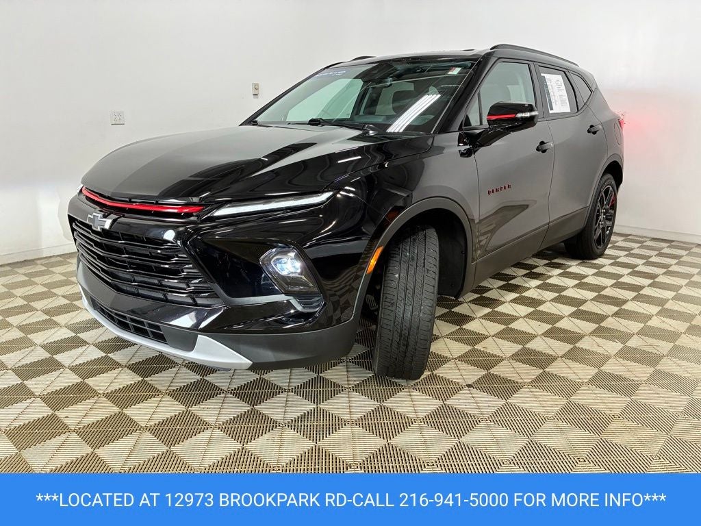 2023 Chevrolet Blazer 2.0T 3LT FWD's photo