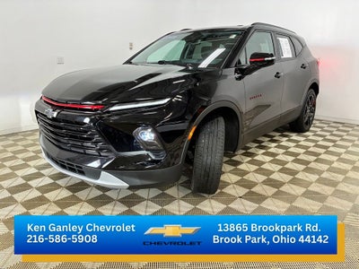 2023 Chevrolet Blazer LT