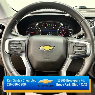 2023 Chevrolet Blazer LT