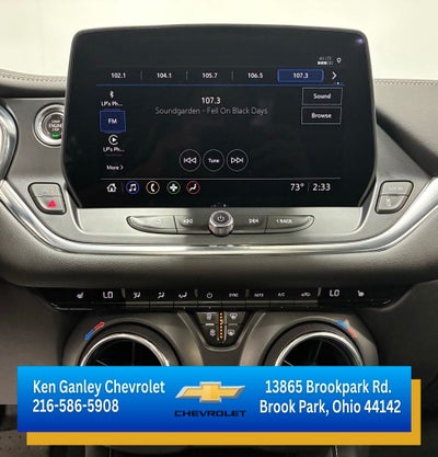 2023 Chevrolet Blazer LT