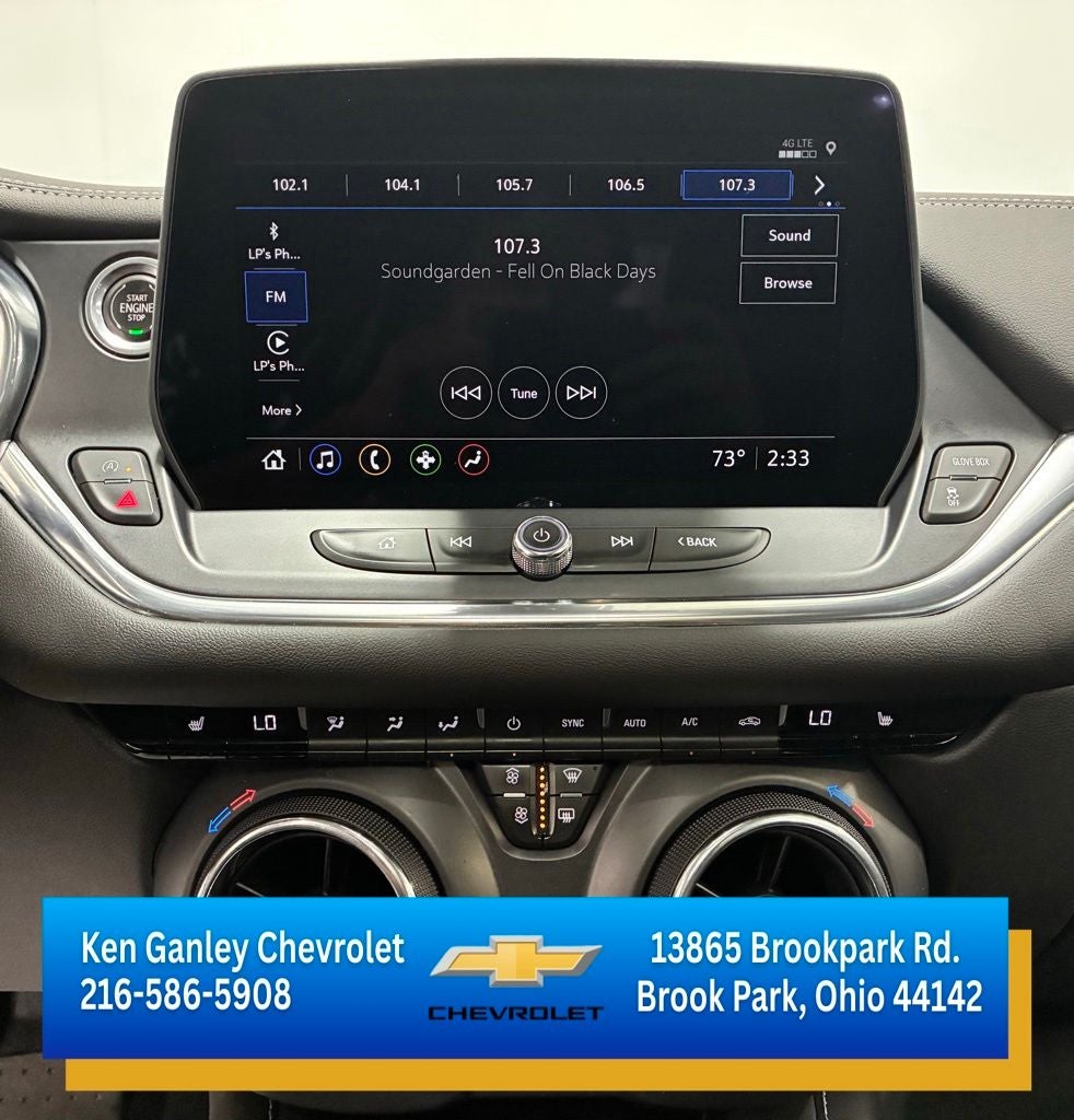 2023 Chevrolet Blazer LT