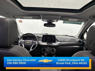 2023 Chevrolet Blazer LT