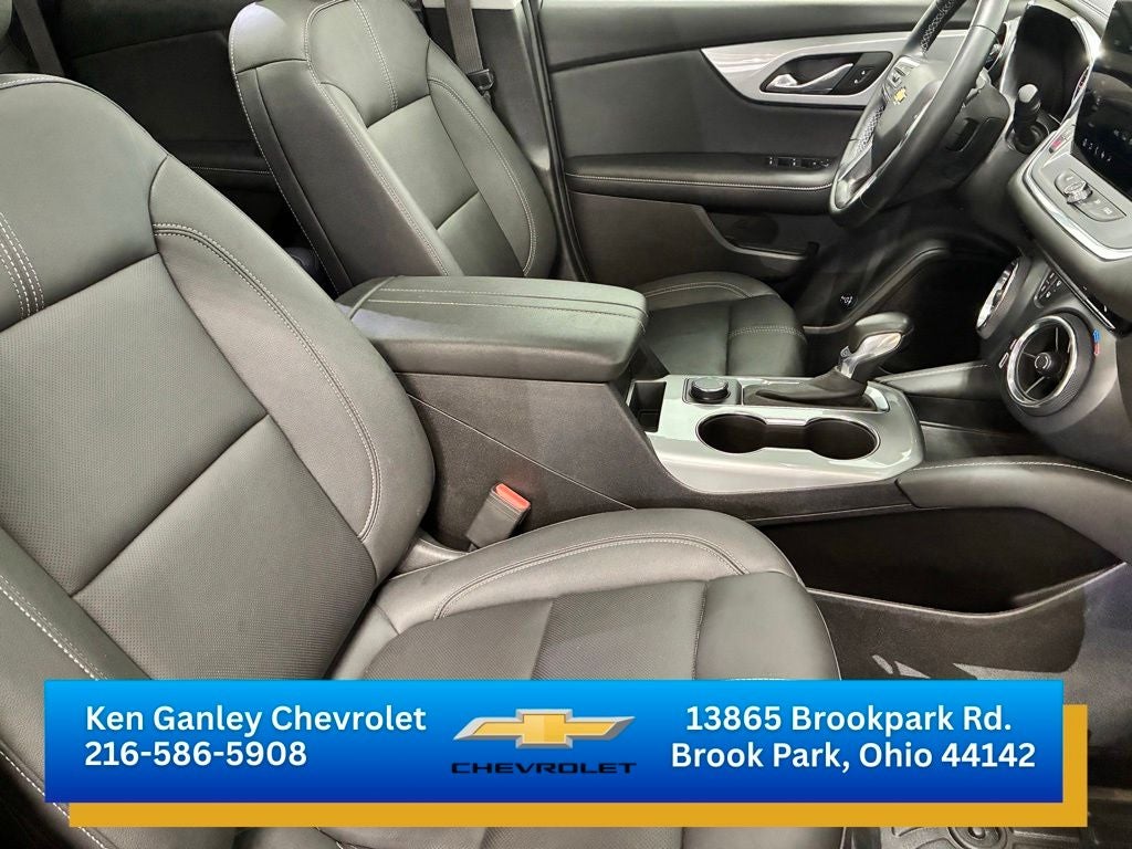 2023 Chevrolet Blazer LT