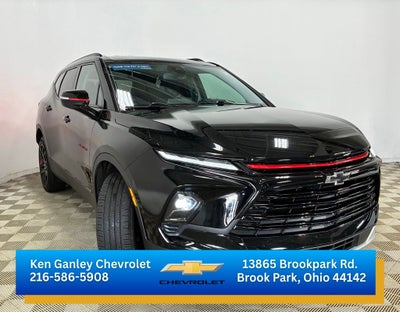 2023 Chevrolet Blazer LT