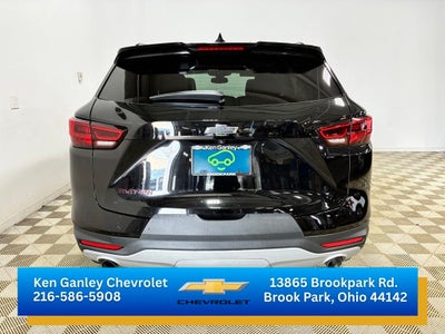 2023 Chevrolet Blazer LT